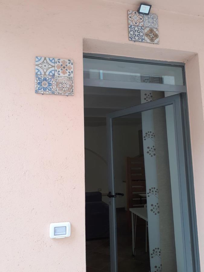 Villa Le Maioliche Vasto Exterior foto