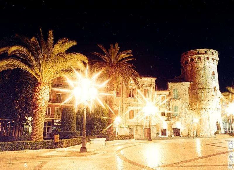 Villa Le Maioliche Vasto Exterior foto